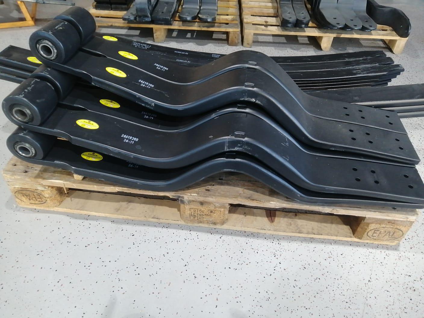 عکس فنر وکیلی نمایندگی پارس فنر 