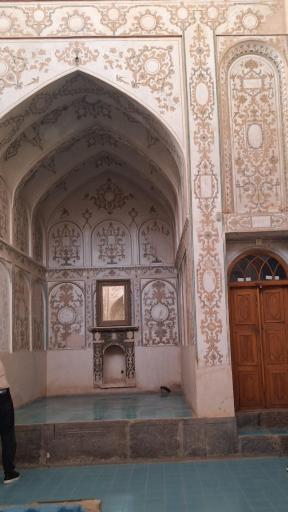 عکس خانه تاریخی سرتیپ امینی سدهی