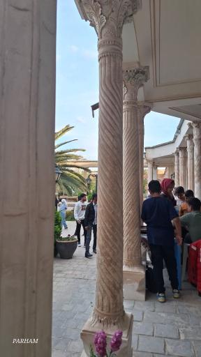 عکس خانه تاریخی سرتیپ امینی سدهی