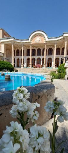 عکس خانه تاریخی سرتیپ امینی سدهی