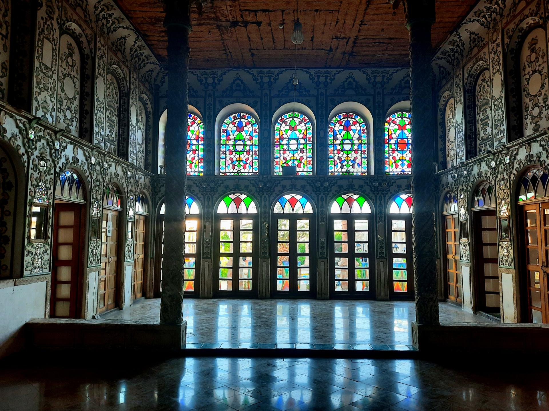 عکس خانه تاریخی سرتیپ امینی سدهی