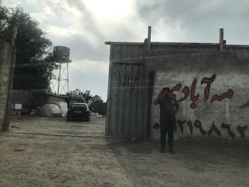 عکس کارخانه دیوار گچی طاهری