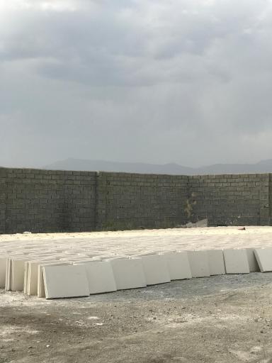 عکس کارخانه دیوار گچی طاهری