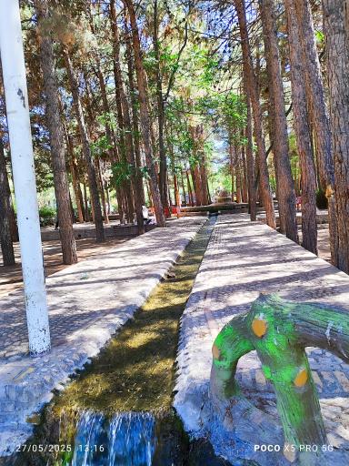 عکس پارک آبشار