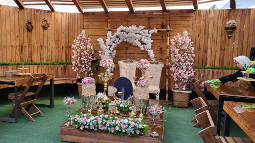 عکس دفتر ازدواج ۱۳۹ و طلاق ۱۶۰( سالن موسم عشق)