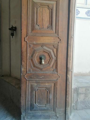 عکس خانه تاریخی سرتیپ امینی سدهی