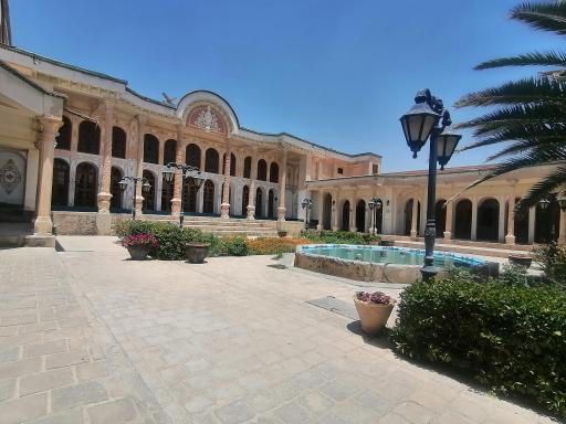 عکس خانه تاریخی سرتیپ امینی سدهی