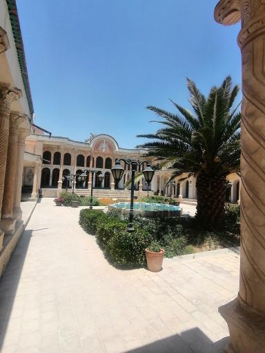 عکس خانه تاریخی سرتیپ امینی سدهی