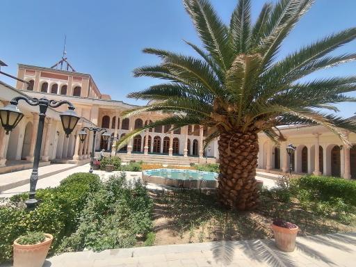 عکس خانه تاریخی سرتیپ امینی سدهی