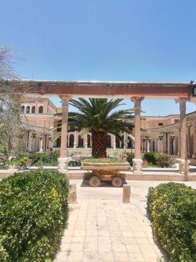 عکس خانه تاریخی سرتیپ امینی سدهی