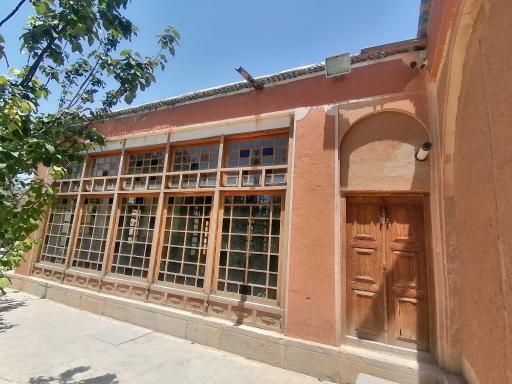 عکس خانه تاریخی سرتیپ امینی سدهی