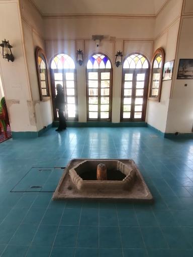 عکس خانه تاریخی سرتیپ امینی سدهی