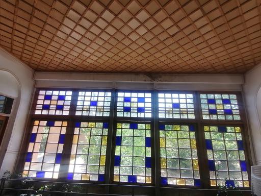 عکس خانه تاریخی سرتیپ امینی سدهی