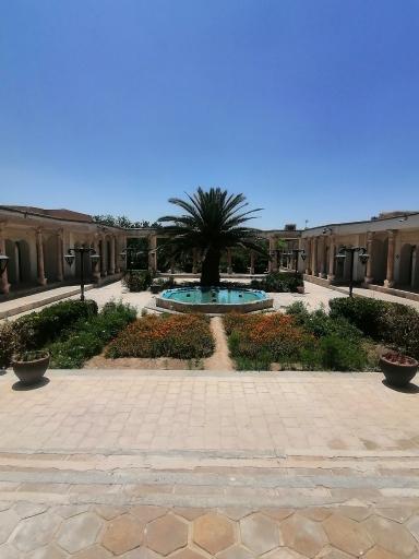 عکس خانه تاریخی سرتیپ امینی سدهی