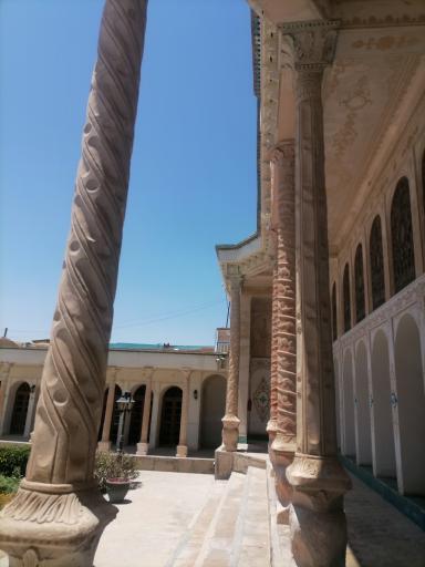 عکس خانه تاریخی سرتیپ امینی سدهی