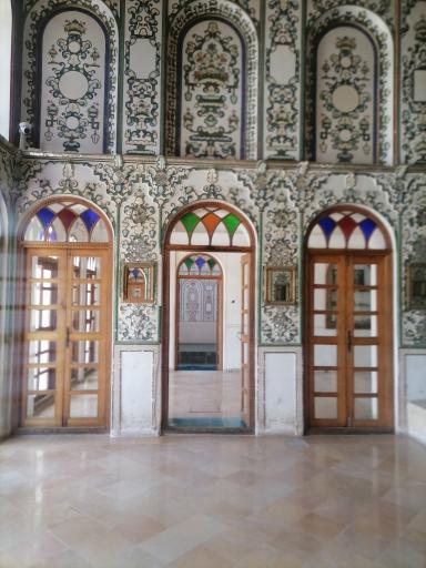 عکس خانه تاریخی سرتیپ امینی سدهی