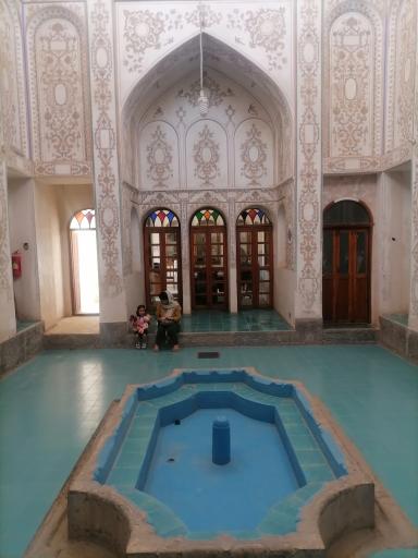 عکس خانه تاریخی سرتیپ امینی سدهی