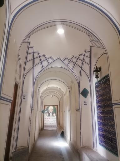 عکس خانه تاریخی سرتیپ امینی سدهی