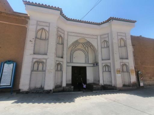 عکس خانه تاریخی سرتیپ امینی سدهی