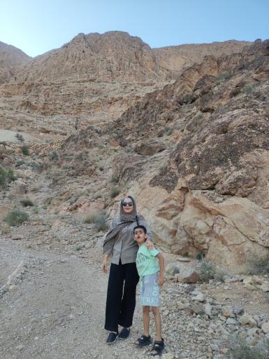 عکس غار دربند سنگسر