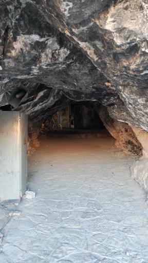 عکس غار دربند سنگسر