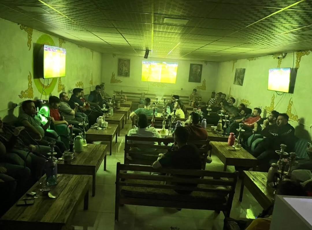 عکس چایخانه مظفریه