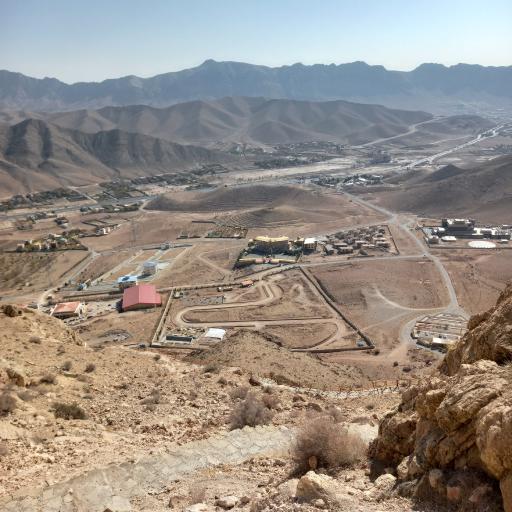 عکس غار دربند سنگسر