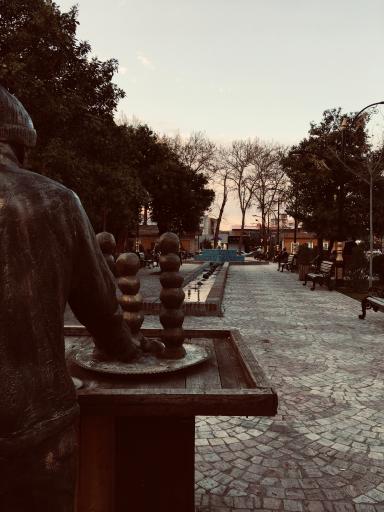 عکس پارک 17 شهریور