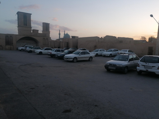 عکس پارکینگ