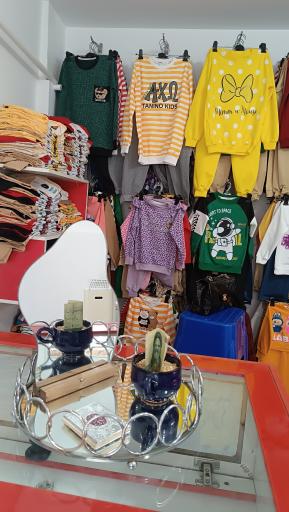عکس ارزانسرای لباس بچگانه سیتو