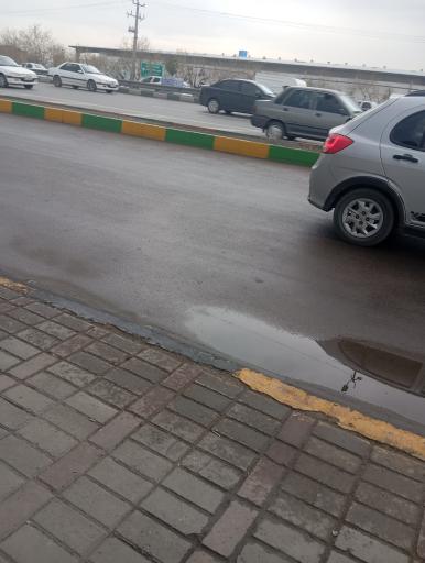 عکس  سه راه دانش