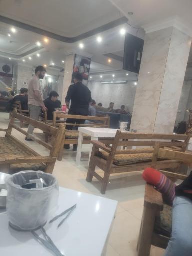 عکس چایخانه مظفریه