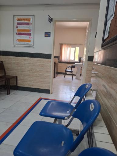 مرکز خدمات جامع سلامت ابوالفضل شیخداد 
