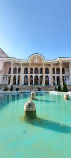 عکس خانه تاریخی سرتیپ امینی سدهی