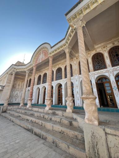 عکس خانه تاریخی سرتیپ امینی سدهی