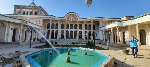 عکس خانه تاریخی سرتیپ امینی سدهی