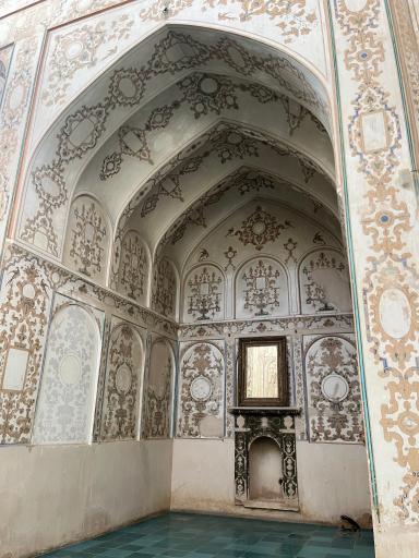 عکس خانه تاریخی سرتیپ امینی سدهی