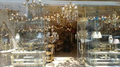 عکس لوستر دنیای نور علیجانی