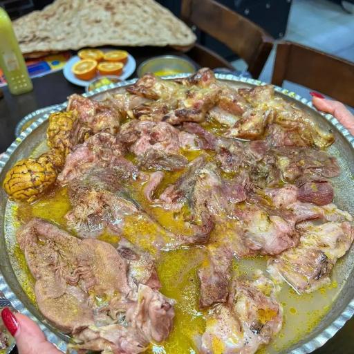 عکس طباخی فروردین