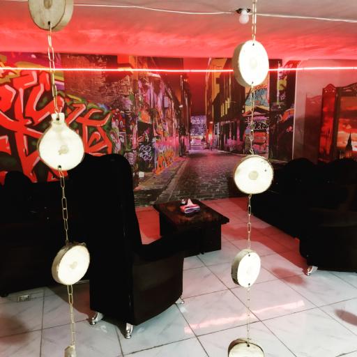 عکس کافه آلفا