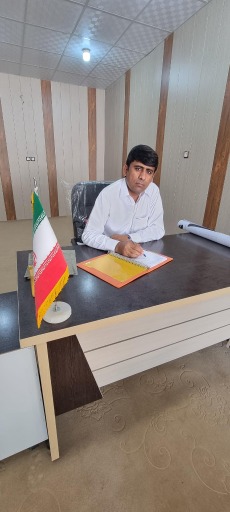 عکس مشاور املاک سعید