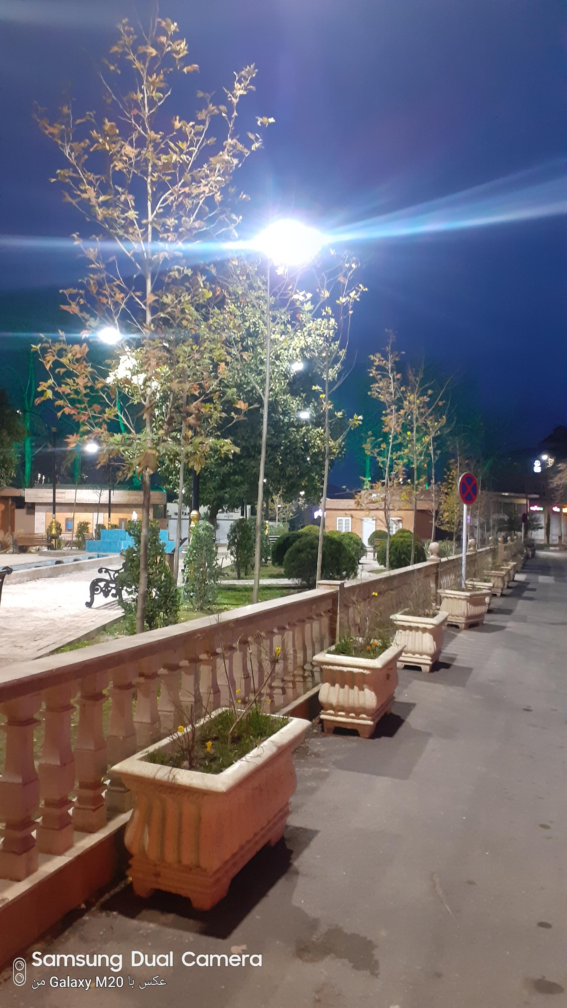 عکس پارک 17 شهریور