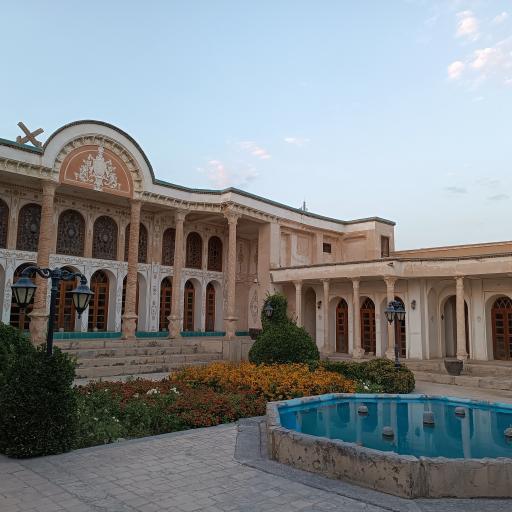 خانه تاریخی سرتیپ امینی سدهی