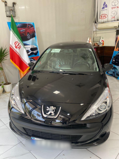 عکس نمایندگی آذر خودرو