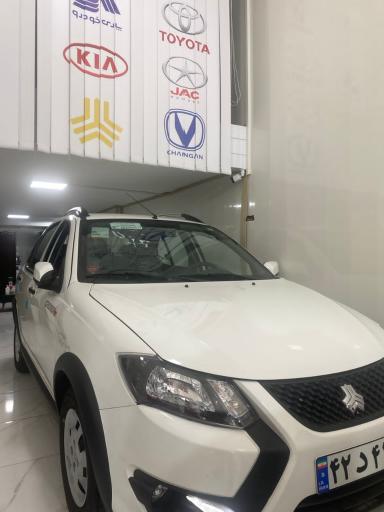 عکس نمایندگی آذر خودرو