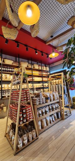 عکس سبزیجات و ترشیجات مارجان