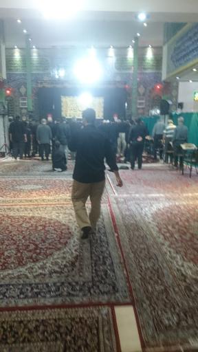 عکس مسجد 14 معصوم