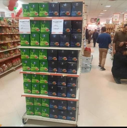 عکس فروشگاه اتکا مبارکه