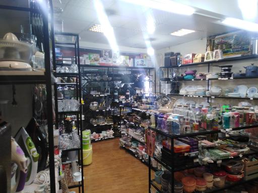 عکس فروشگاه لوازم خانگی علیزاده