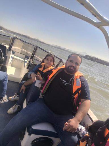 عکس جزیره فلامینگو